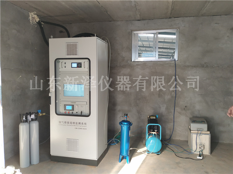 cems煙氣在線監測系統怎么實現監測數據的？